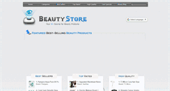 Desktop Screenshot of coolbeautyguide.com